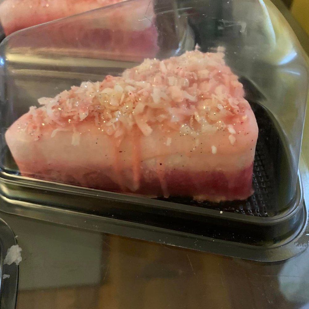 Cherry Merlot Coconut Cheesecake Wax Melt